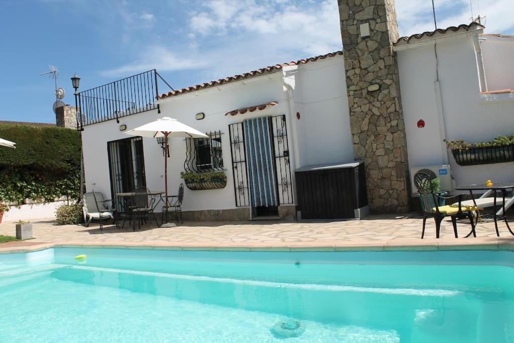 Villa Alemanya 26 With Private Pool à Torroella de Montgrí Extérieur photo