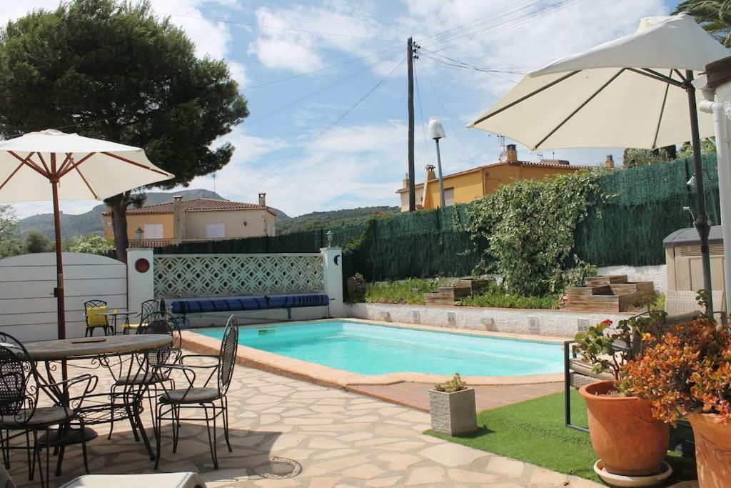 Villa Alemanya 26 With Private Pool à Torroella de Montgrí Extérieur photo
